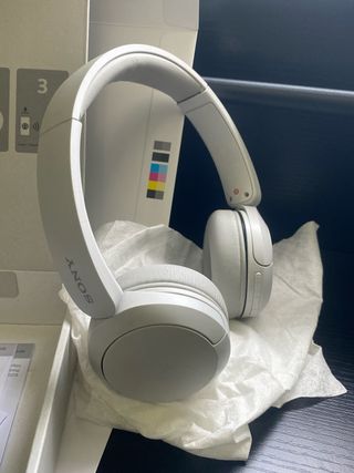 Cascos Sony WH-CH520 Blancos