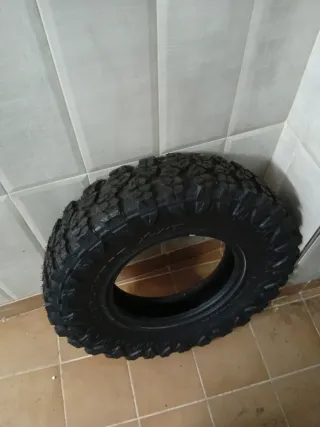 Juego de 4 Neumáticos 7.50R16C 116/114N 10PR