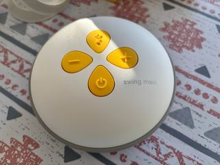 Sacaleches eléctrico Medela Swing Maxi Doble