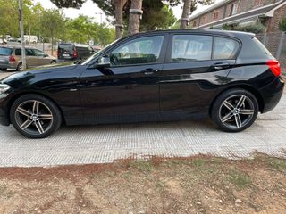BMW Serie 1 F21