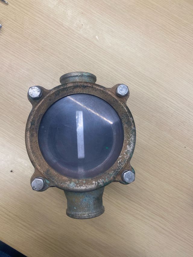 Filtro de Agua de mar Marino 1”1/4