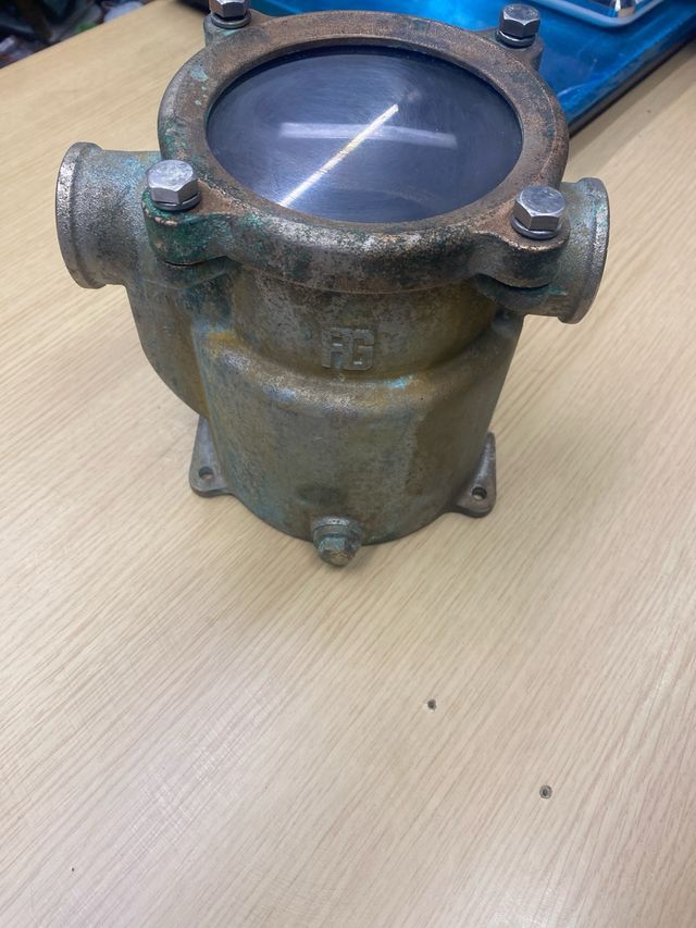 Filtro de Agua de mar Marino 1”1/4