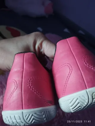 Zapatillas Adidas Niña Rosa Talla 36