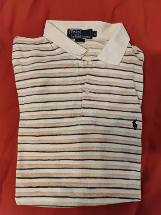 Polo Ralph Lauren Rayas Talla L