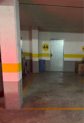 Alquiler Plaza de garaje, 1 mes GRATIS el 1 año