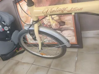 Bicicleta pieghevole Vintage Edition