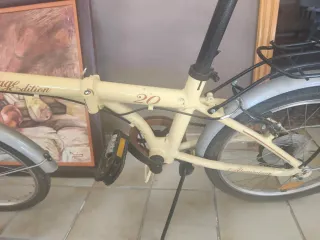Bicicleta pieghevole Vintage Edition