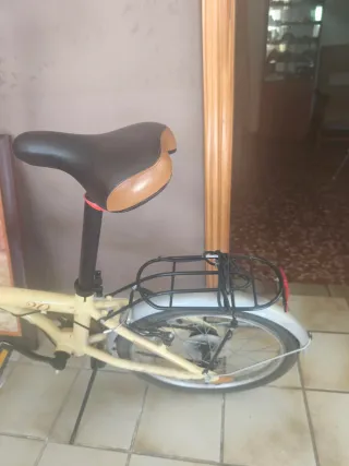 Bicicleta pieghevole Vintage Edition