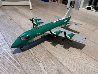 LEGO 7734 Aereo Cargo