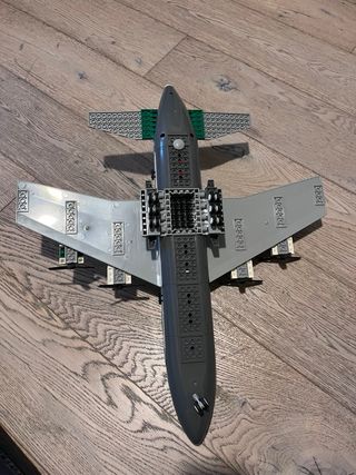LEGO 7734 Aereo Cargo