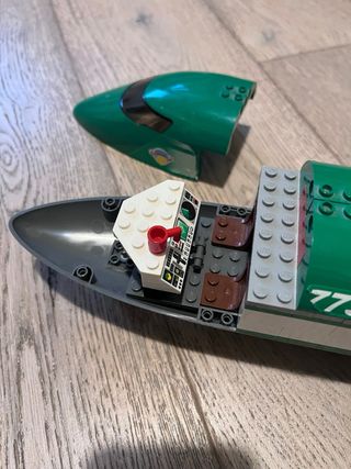 LEGO 7734 Aereo Cargo