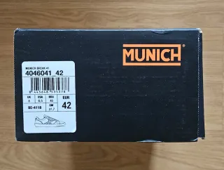 Zapatillas Munich