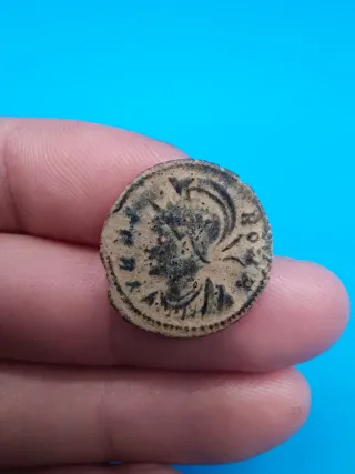 Moneda Romana