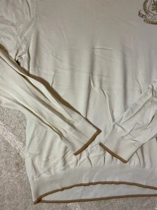 Jersey Tommy Hilfiger Beige Talla M