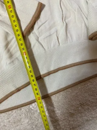 Jersey Tommy Hilfiger Beige Talla M