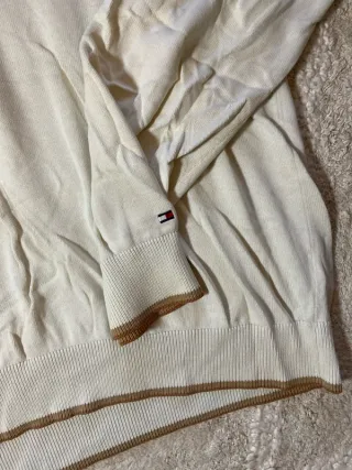 Jersey Tommy Hilfiger Beige Talla M