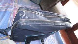 Borsa Piquadro con accessori