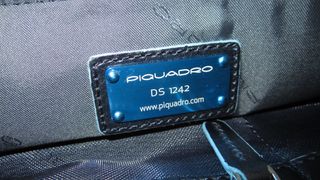 Borsa Piquadro con accessori