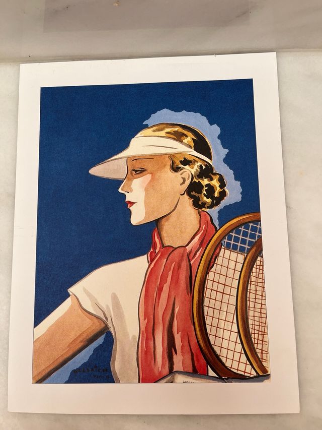 9 reproduciones de pintores y su biografía al dors