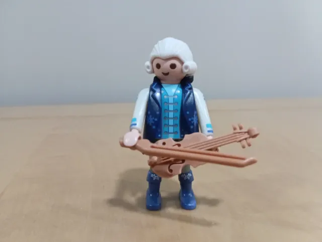 Playmobil Violinista Vittoriano