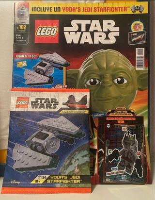 Rivista LEGO Star Wars