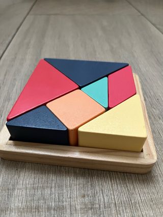 Juegos de madera para niños