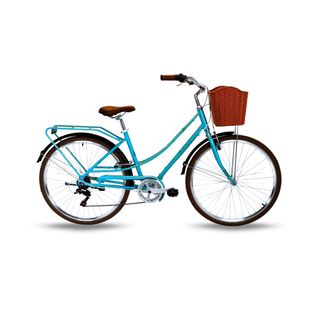 Bicicleta Rali City Paseo 2025