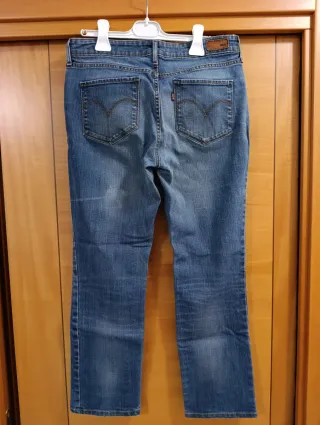 Jeans Levi's Taglia w 30 - It 40