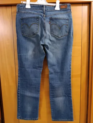 Jeans Levi's Taglia w 30 - It 40