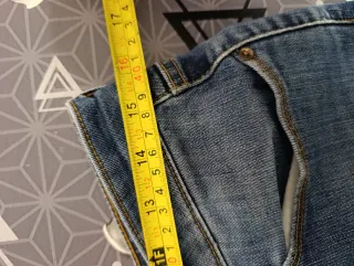 Jeans Levi's Taglia w 30 - It 40