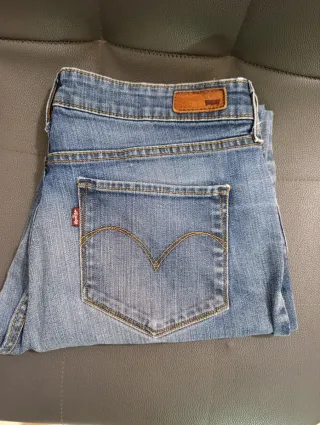 Jeans Levi's Taglia w 30 - It 40
