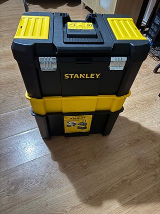 Caja de herramientas Stanley