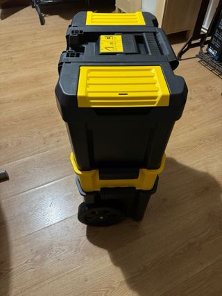 Caja de herramientas Stanley