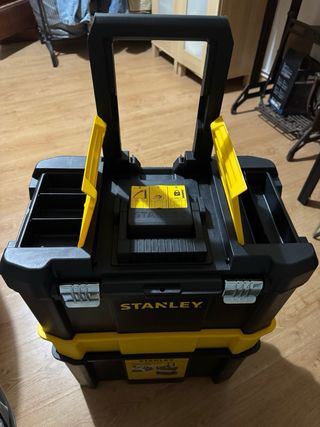 Caja de herramientas Stanley