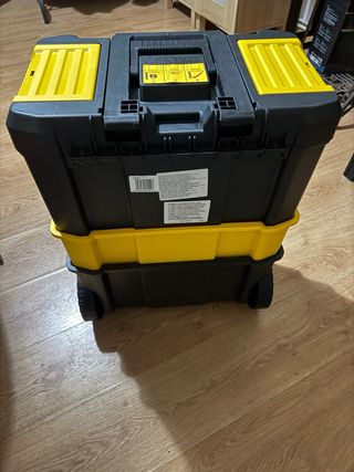 Caja de herramientas Stanley