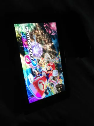 Mario Kart 8 Deluxe Nintendo Switch