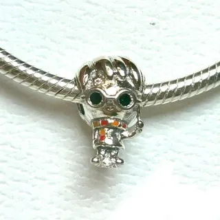 Charm Harry Potter Plata Pandora