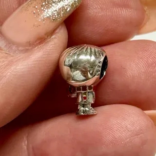 Charm Harry Potter Plata Pandora