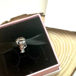 Charm Harry Potter Plata Pandora