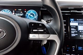 Hyundai Tucson TUCSON 1.6 TGDI 230CV HYBRID HEV MAXX AUTO