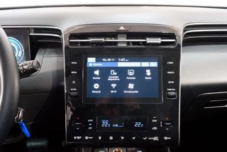 Hyundai Tucson TUCSON 1.6 TGDI 230CV HYBRID HEV MAXX AUTO