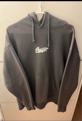 Sudadera STWD Gris