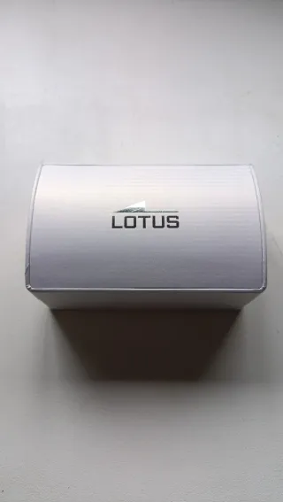 Reloj Lotus Mujer Dorado y Plateado