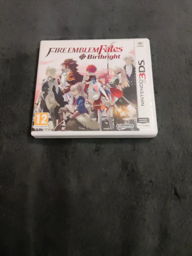 Fire Emblem Fates: Birthright per Nintendo 3DS