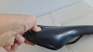 Sillín Orbea MTB Adulto Negro