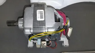 Despiece Lavadora Candy Smart Touch