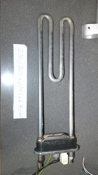 Despiece Lavadora Candy Smart Touch