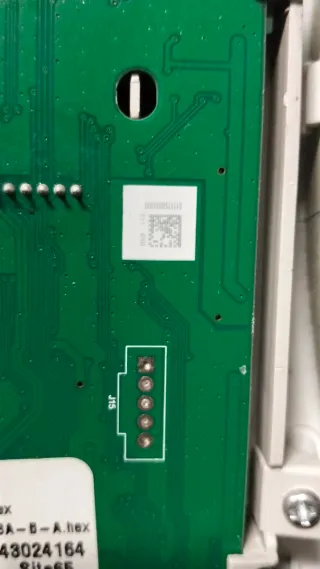 Despiece Lavadora Candy Smart Touch