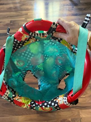 Columpio bebé para colgar