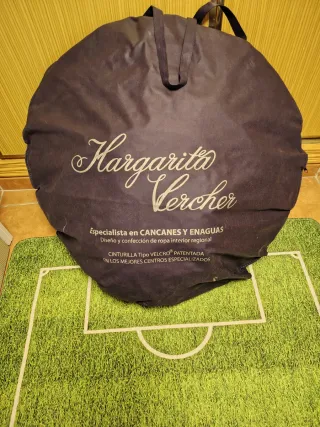 Cancán adulta Margarita Vercher